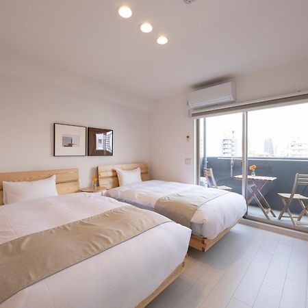 Shirakabanoyado - Nipponbashi 日本橋, 3 Mins Walk To Dendentown Aparthotel Osaka Bagian luar foto