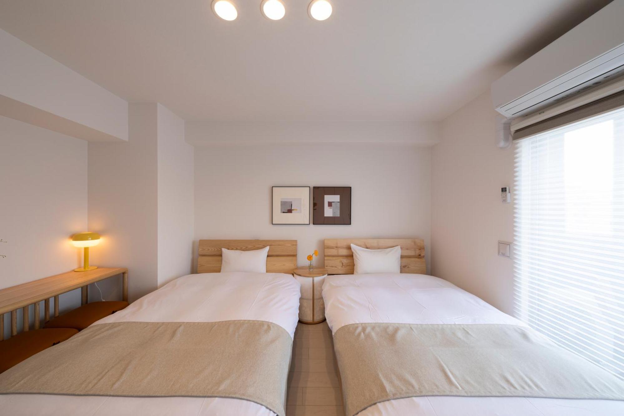 Shirakabanoyado - Nipponbashi 日本橋, 3 Mins Walk To Dendentown Aparthotel Osaka Bagian luar foto