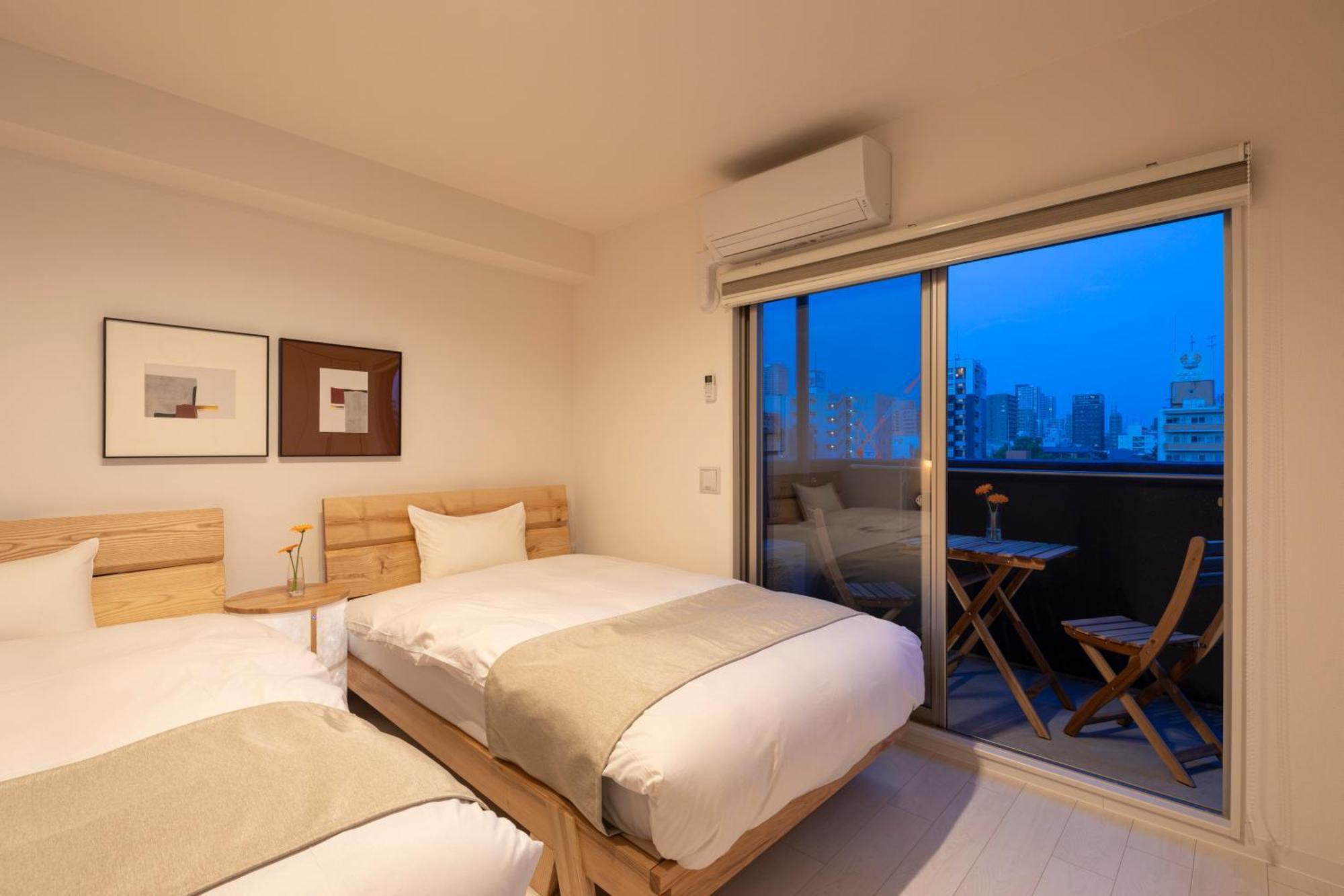 Shirakabanoyado - Nipponbashi 日本橋, 3 Mins Walk To Dendentown Aparthotel Osaka Bagian luar foto