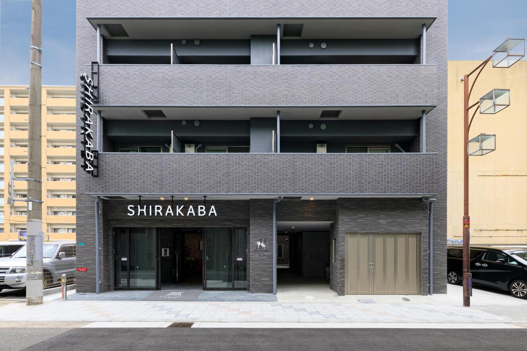 Shirakabanoyado - Nipponbashi 日本橋, 3 Mins Walk To Dendentown Aparthotel Osaka Bagian luar foto